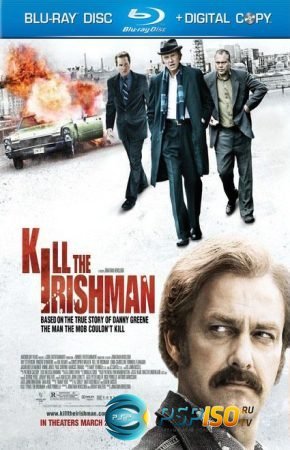  / Kill the Irishman (2011) HDRip