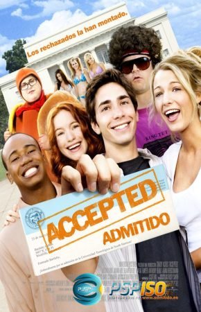   / Accepted (2006) HDRip