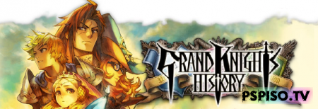 Grand Knights History (PSP).  .