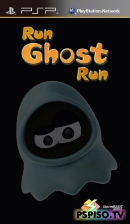 Run Ghost Run [ENG] [Minis]