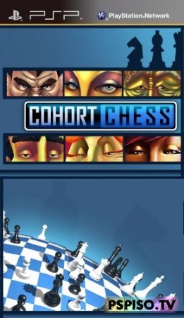 Cohort Chess [ENG] [Minis]
