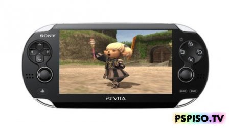 Final Fantasy XI    PS Vita