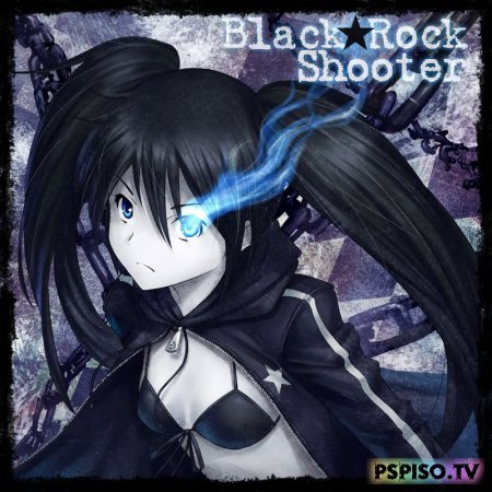    Black Rock Shooter  PSP