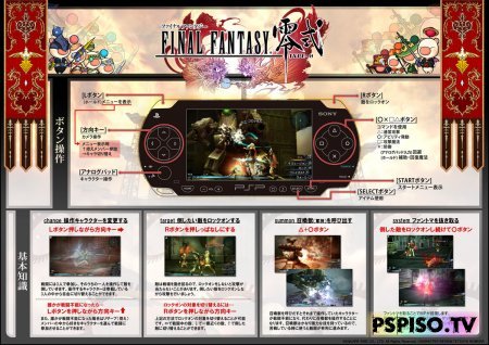     Final Fantasy Type-0