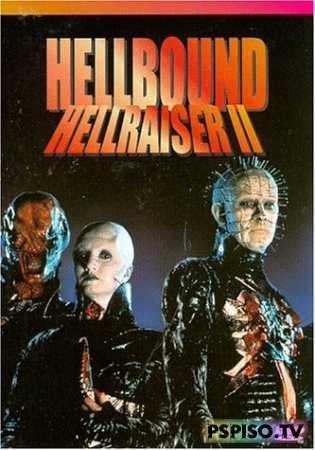    2:    / Hellraiser 2: Hellbound [DVDRip] 1988