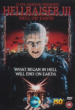    3:    / Hellraiser 3: Hell on earth [DVDRip][1992]