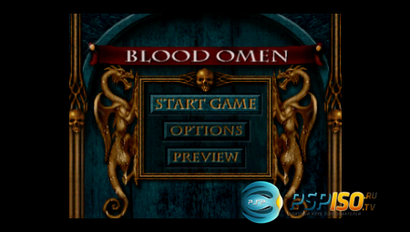 Blood Omen: Legacy Of Kain [ENG][PSN]