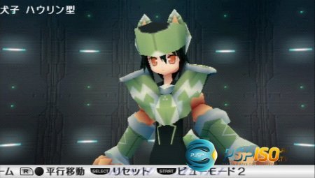 Busou Shinki: Battle Masters Mk. 2  PSP -  +  