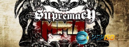 supermacy MMA   PS Vita