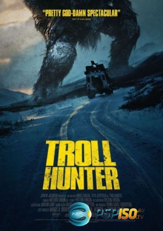    / The Troll hunter / Trolljegeren [HDRip][2010]