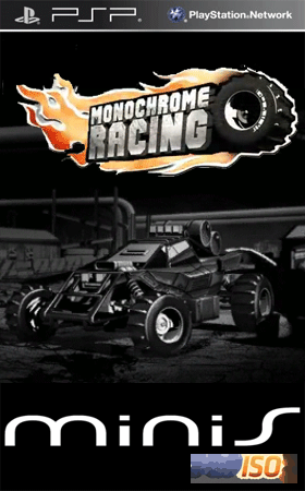 Monochrome Racing [ENG][Minis]