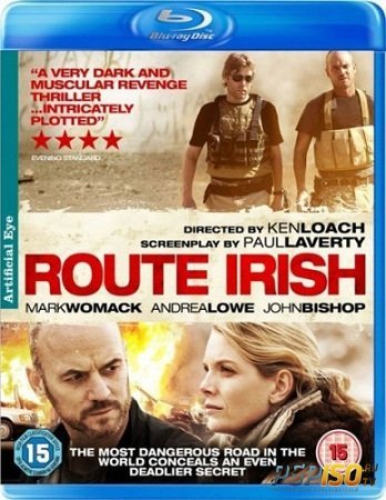   / Route Irish (2010) HDRip