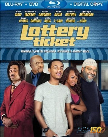   / Lottery Ticket (2010) HDRip