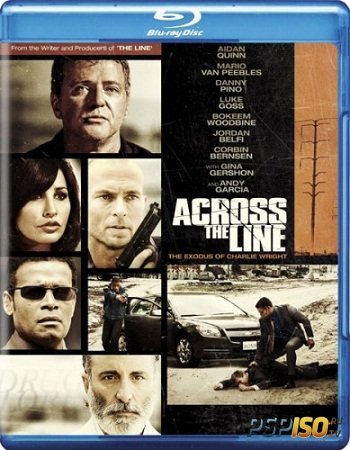    / Across the Line: The Exodus of Charlie Wright (2010) HDRip
