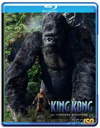   [ ] / King Kong [Extended cut] (2005) HDRip