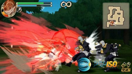 Naruto Shippuden: Ultimate Ninja impact [JPN][DEMO]