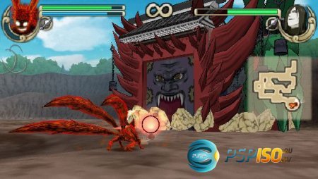 Naruto Shippuden: Ultimate Ninja impact [JPN][DEMO]
