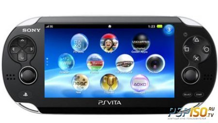 Sony     PS Vita  Tokyo Game Show