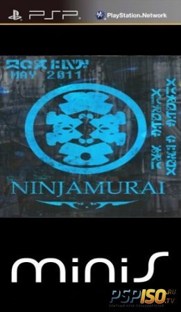 Ninjamurai v2.01 [ENG][Minis]