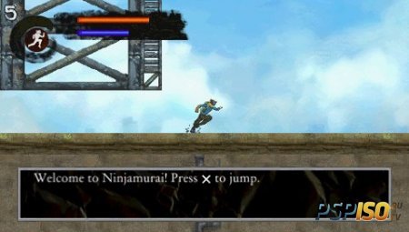 Ninjamurai v2.01 [ENG][Minis]