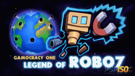 Gamocracy One: Legend Of Robot [ENG][Minis]