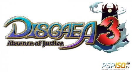   Disgaea 3 Return