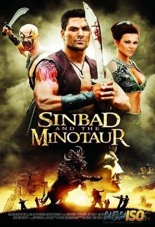    / Sinbad and the Minotaur [HDRip][2011]