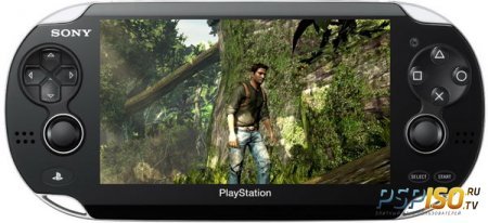 Uncharted: Golden Abyss - 