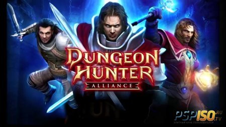 Dungeon Hunter: Alliance - 