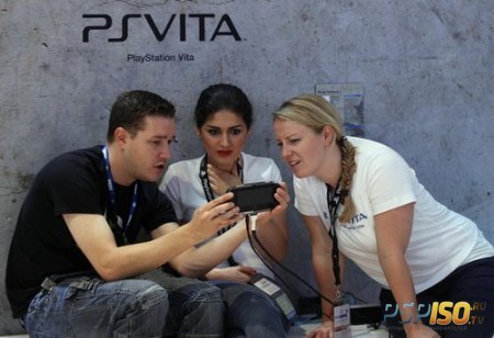 Sony    PlayStation Vita