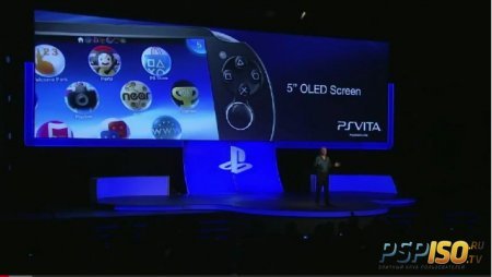 PS Vita -  Sony Gamescom 17 