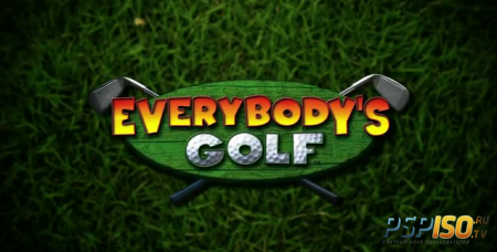   Everybody's Golf  PS Vita