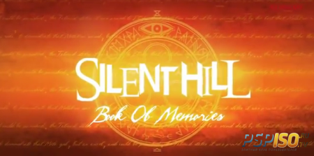    Silent Hill: Book of Memories  PSV