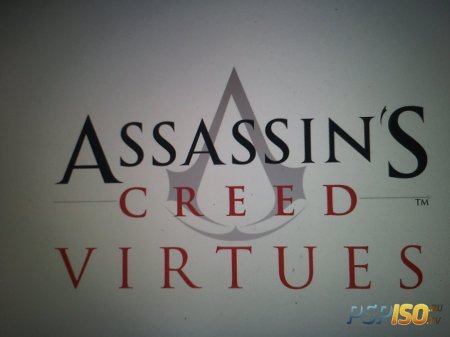   Assassins Creed  PS Vita