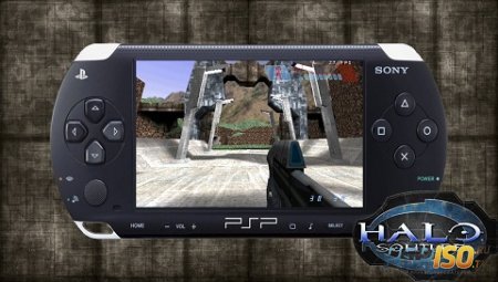 Halo Solitude 2 (ENG/PSP)