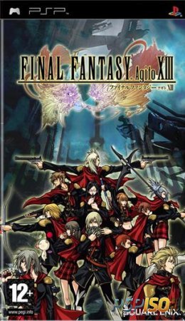    Final Fantasy XIII Agito (Type-0)