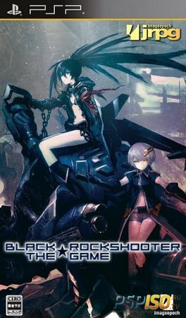 Black★Rock Shooter: The Game [ENG]