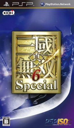 Shin Sangoku Musou 6 Special / Dynasty Warriors 7 [JPN]