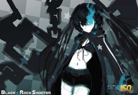Black Rock Shooter: The Game   