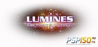 Lumines: Electronic Symphony - 