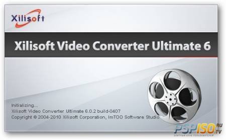 Xilisoft Video Converter Ultimate 6 +    .