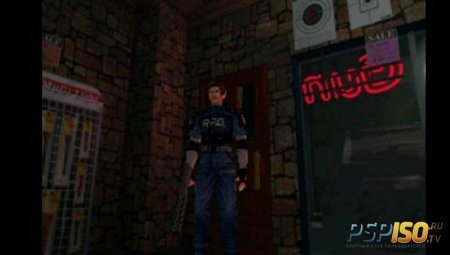 Resident Evil 2 [PSN] [ENG]