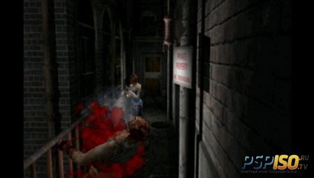 Resident evil 3: Nemesis [ENG] [PSN]