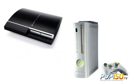     Xbox 360  PS3