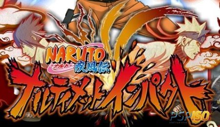 Naruto Shippuden: Ultimate Ninja Impact - 