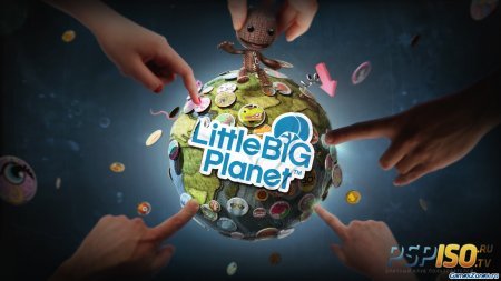   LittleBigPlanet Vita