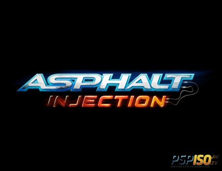 Asphalt Injection -   PS Vita. .