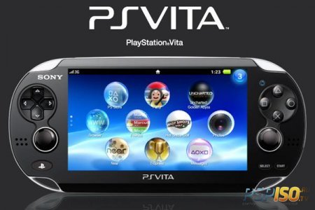 В PlayStation Vita не будет региональной защиты