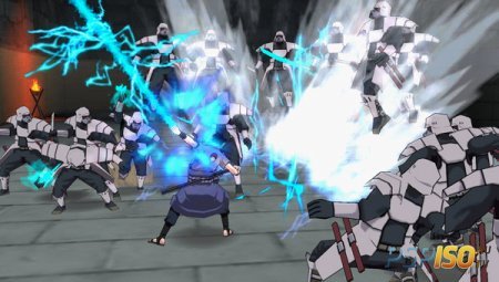 Naruto Shippuuden Ultimate Ninja Impact:  