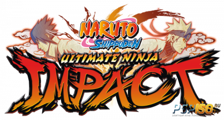 Naruto Shippuuden Ultimate Ninja Impact: Naruto Vs Kakuzu    